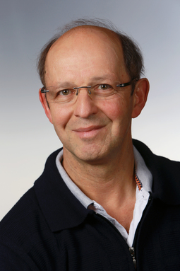Portrait Karl Bock