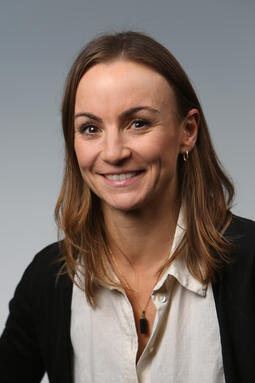 Portrait Susanne Rauschmayr